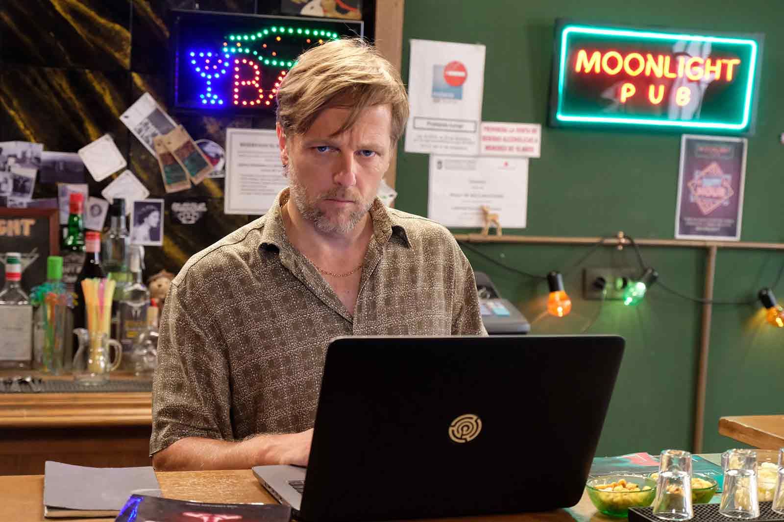 Servir y proteger : Photo Juan Díaz - 4 sur 28 - AlloCiné