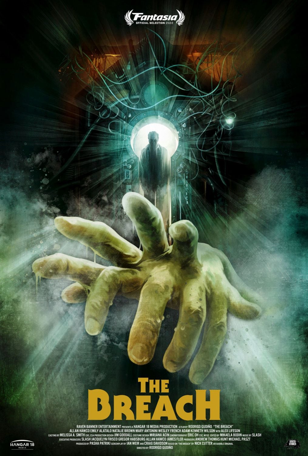 The Breach streaming vf gratuit