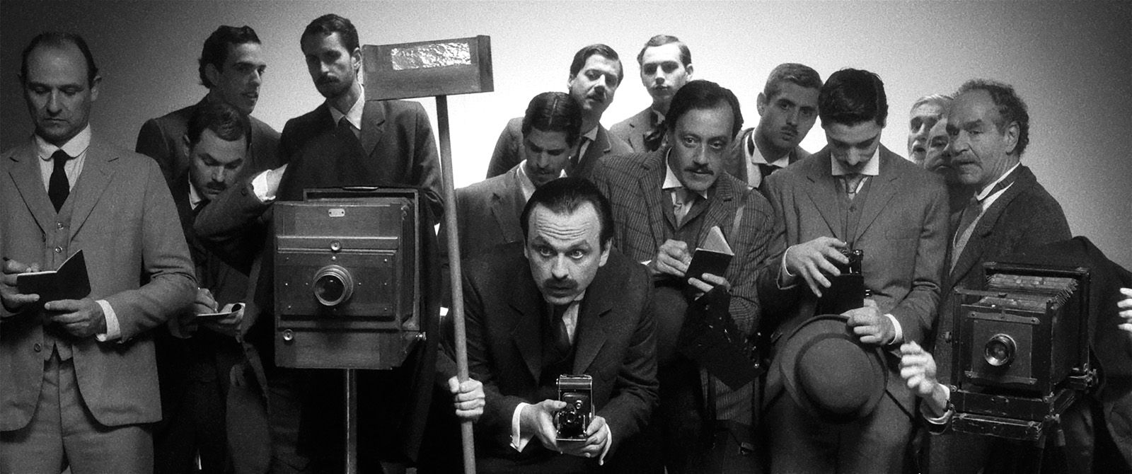 Photo du film Les Mystères de Barcelone Photo 3 sur 12 AlloCiné