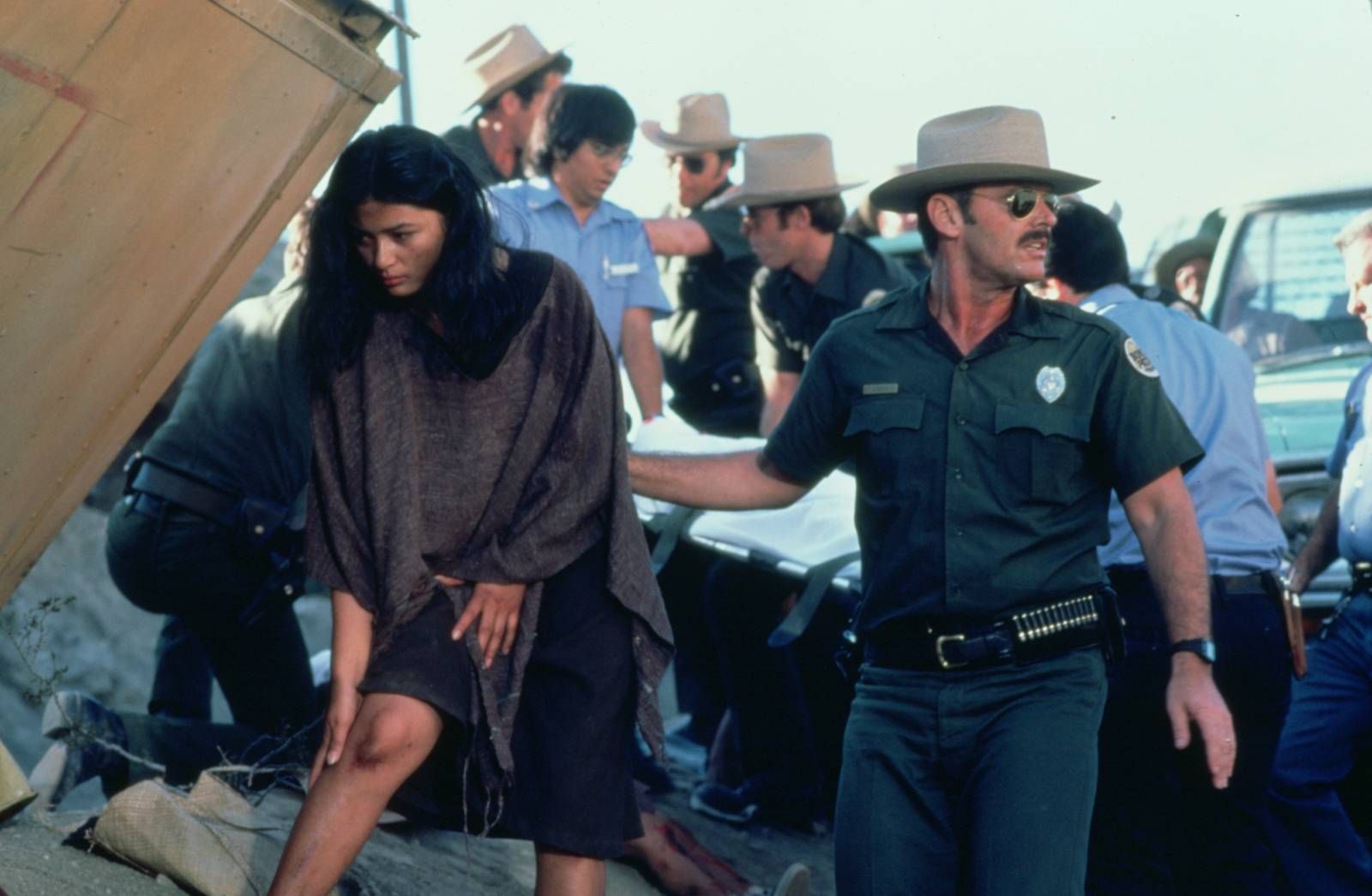Photo du film Police frontière - Photo 1 sur 14 - AlloCiné