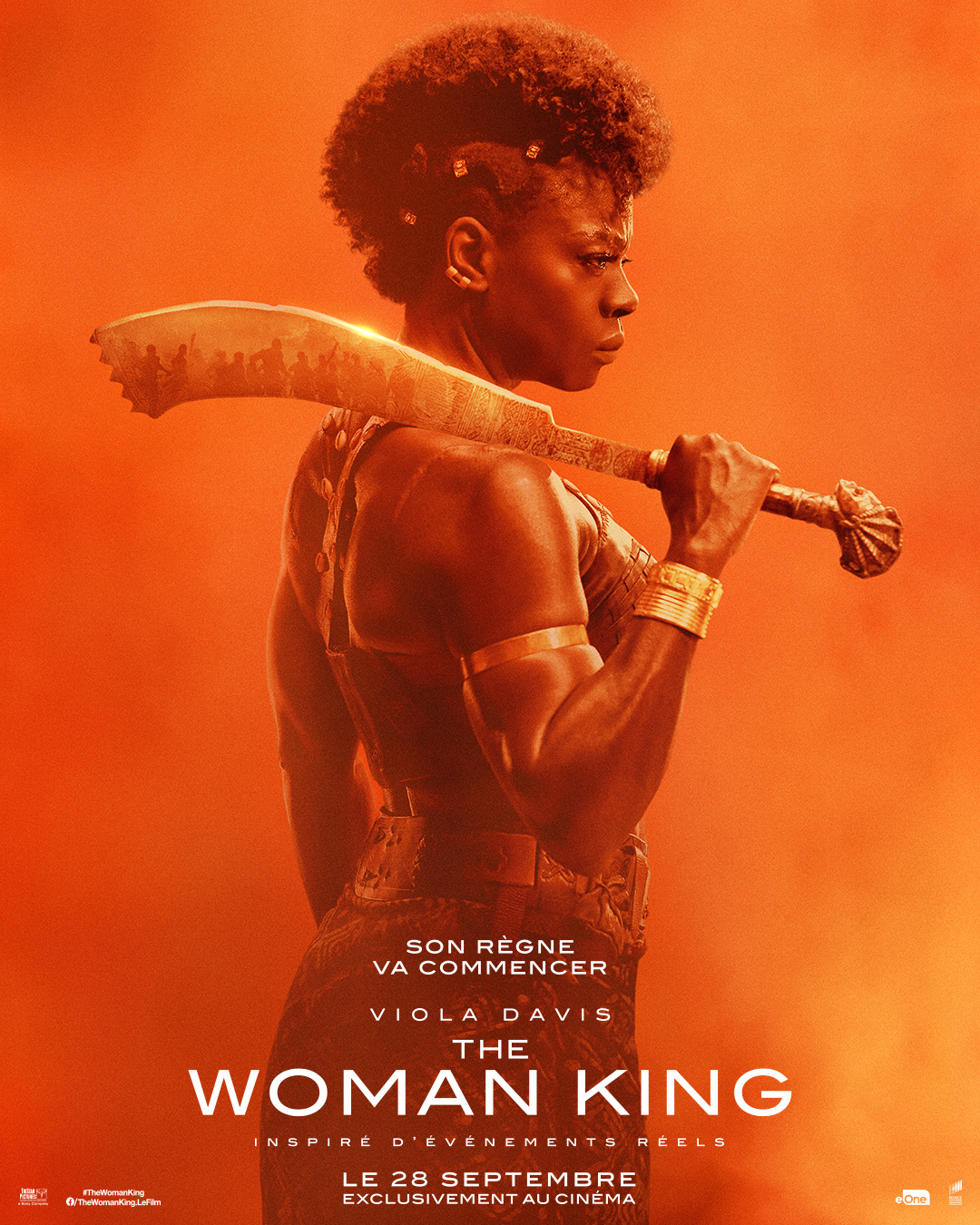 The Woman King streaming vf gratuit