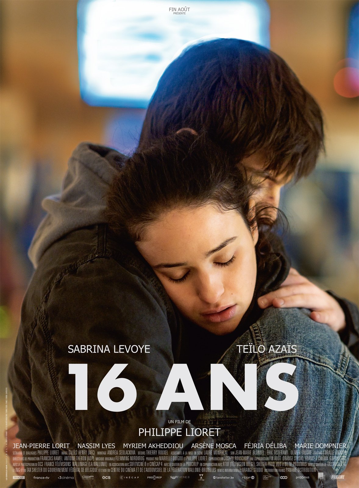 16 ans - film 2022 - AlloCiné