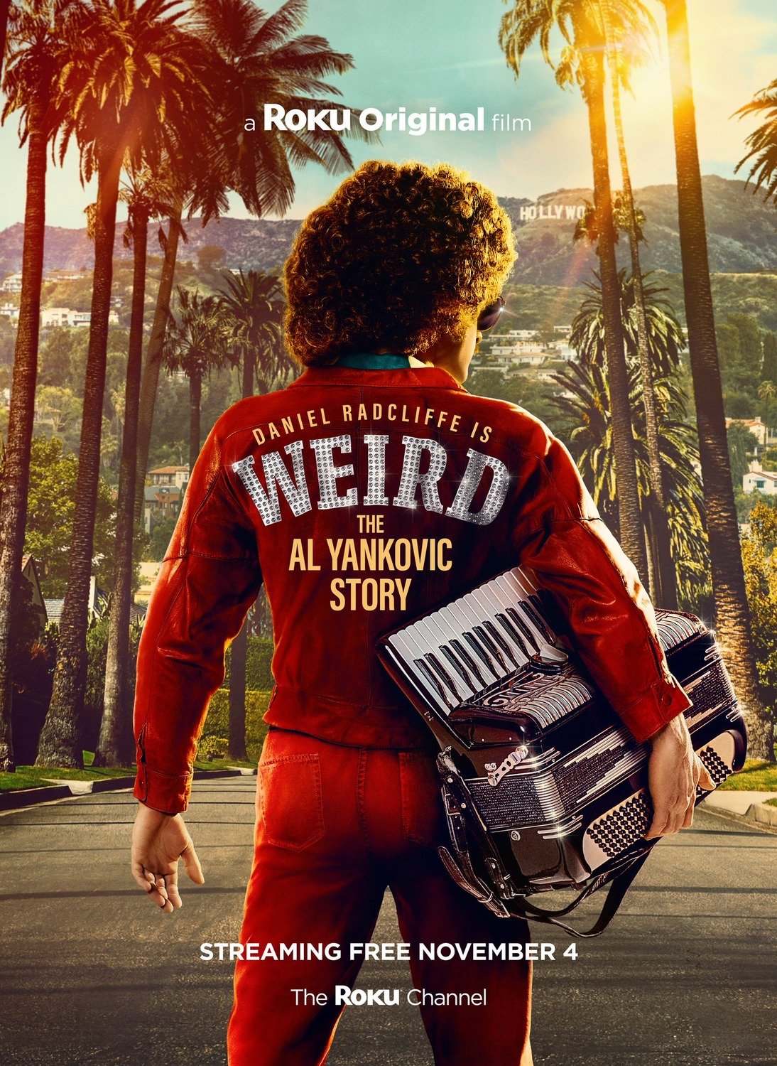 Weird The Al Yankovic Story film 2022 AlloCiné