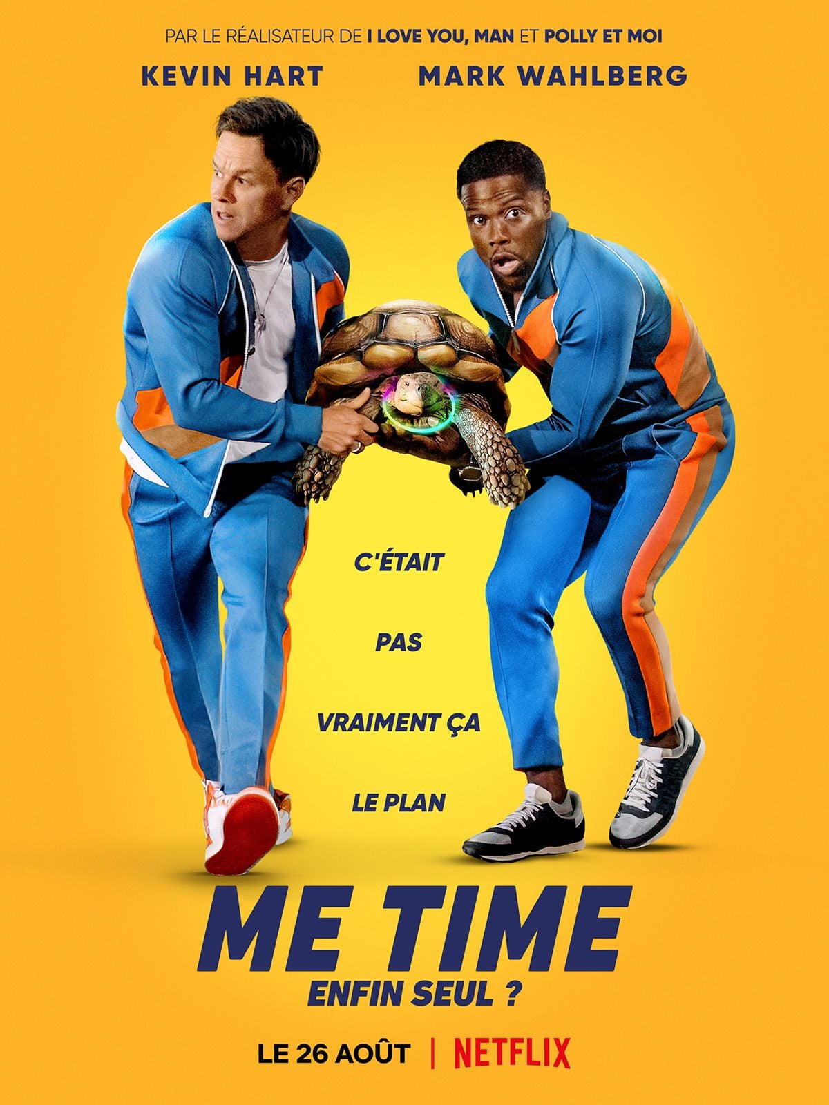 Me Time : Enfin Seul ? streaming vf gratuit