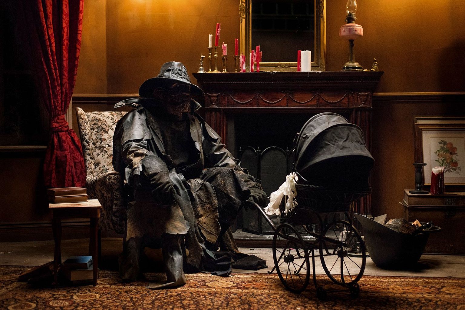 Jeepers Creepers Reborn