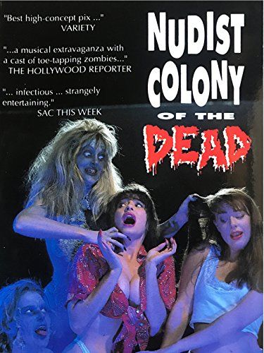 Nudist Colony of the Dead streaming vf gratuit