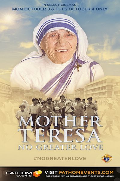 Mother Teresa: No Greater Love