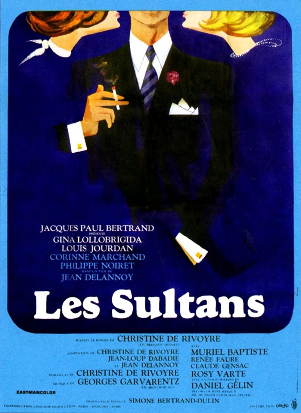 Les Sultans streaming vf gratuit
