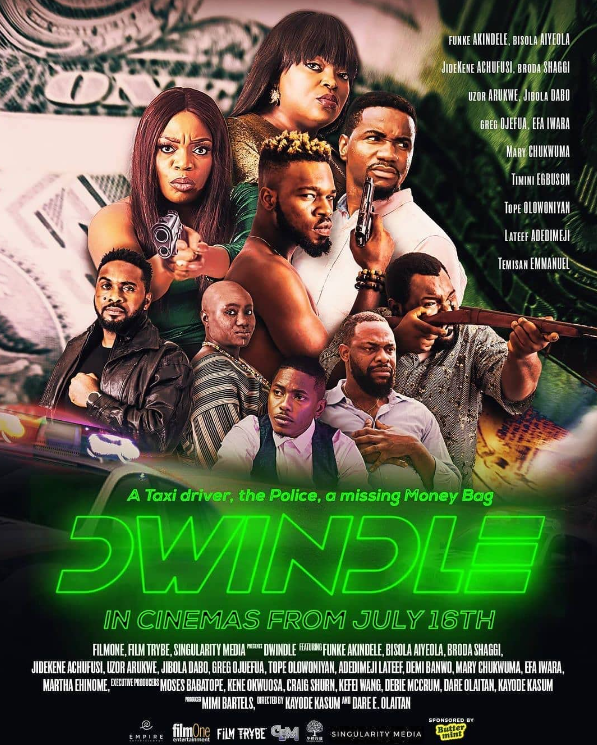 Dwindle streaming vf gratuit