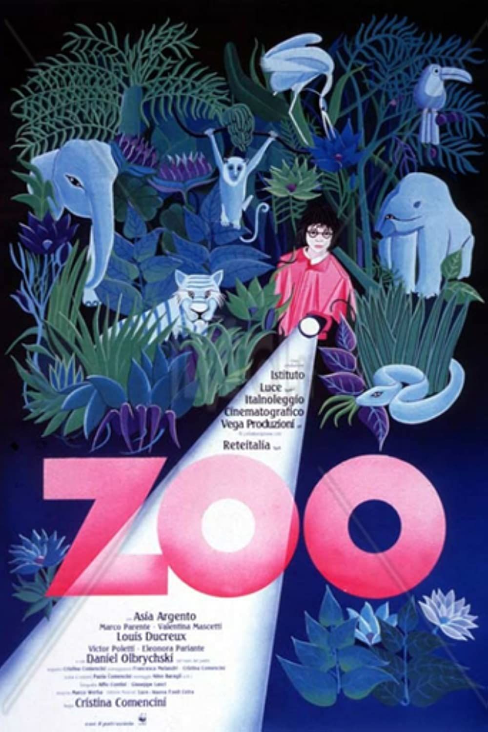 Zoo, l'appel de la nuit streaming fr
