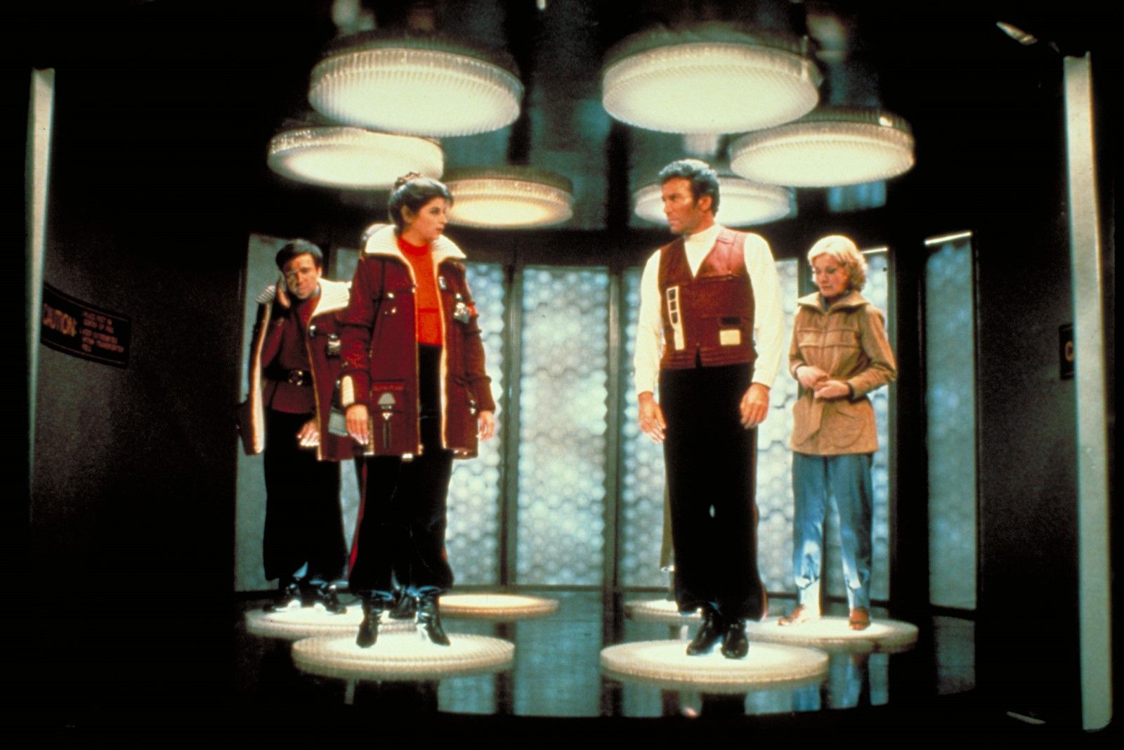 Photo du film Star Trek II La Colère de Khan Photo 31 sur 43 AlloCiné