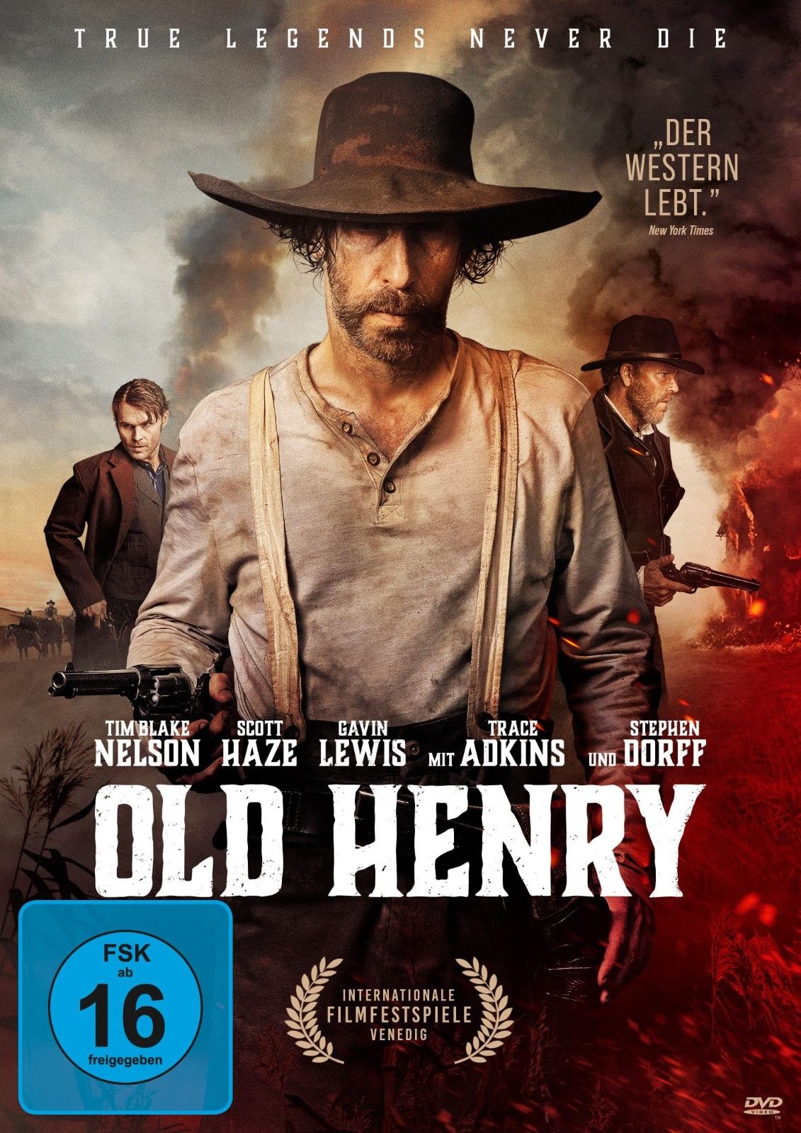 Old Henry streaming vf gratuit