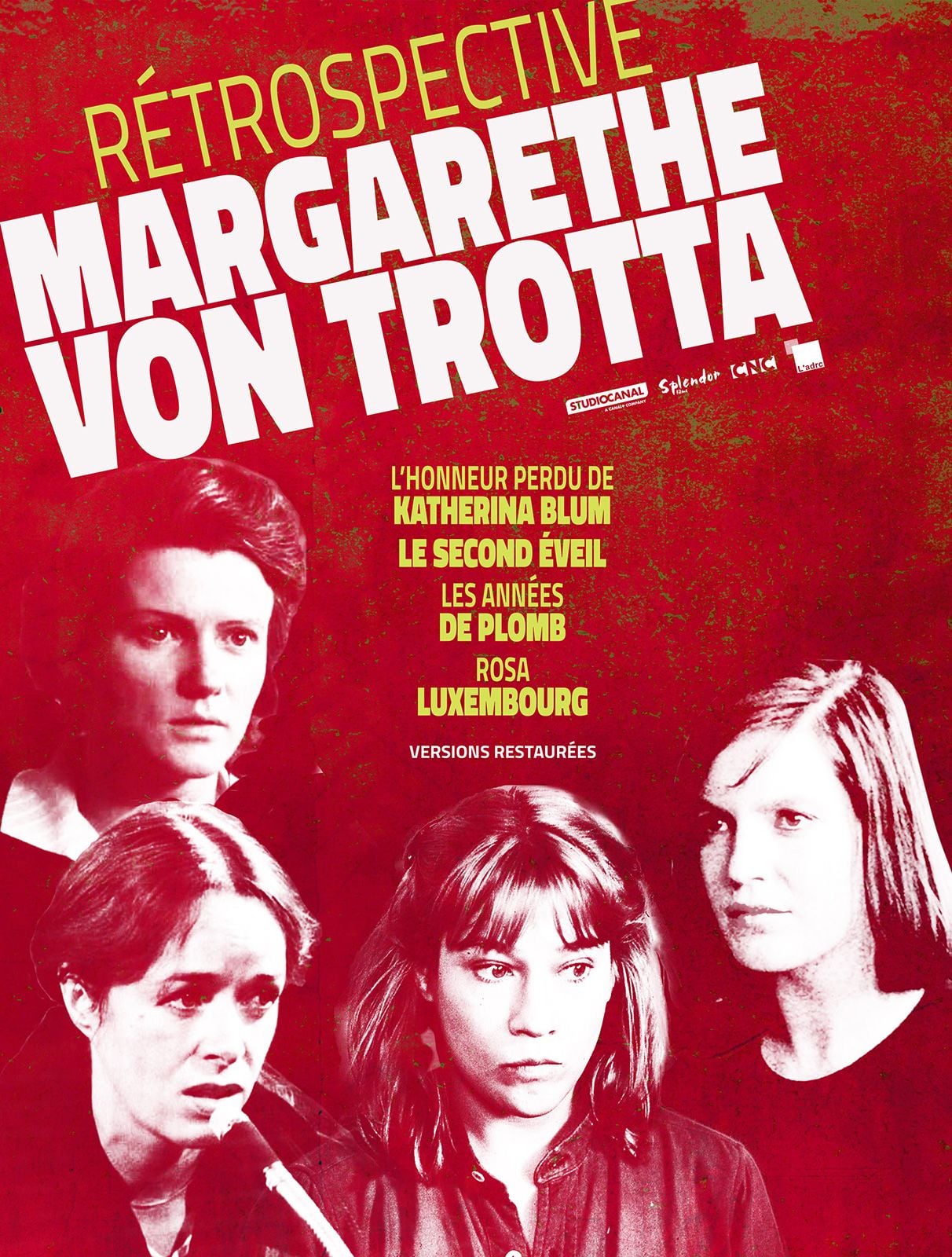 Horaires Des Séances Du Film L'honneur Perdu De Katharina Blum