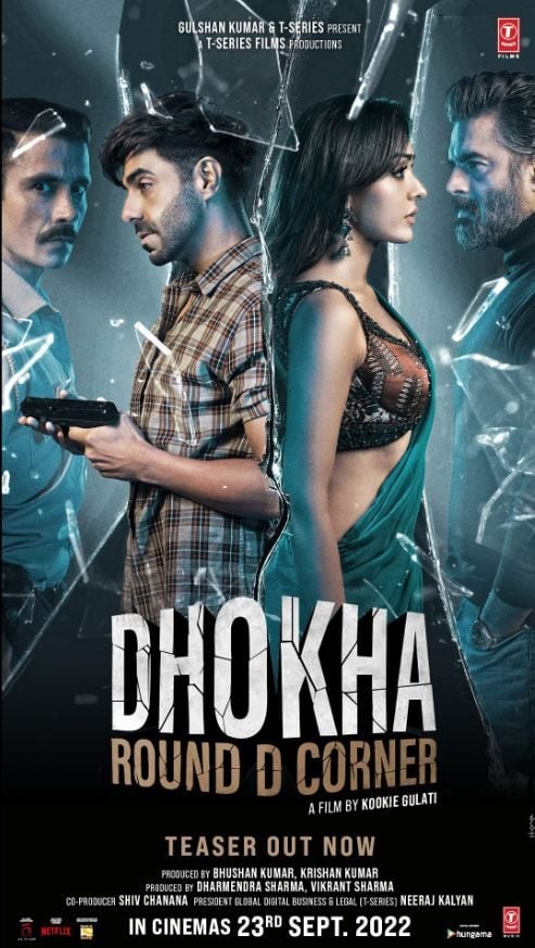 Dhokha: Round D Corner streaming fr