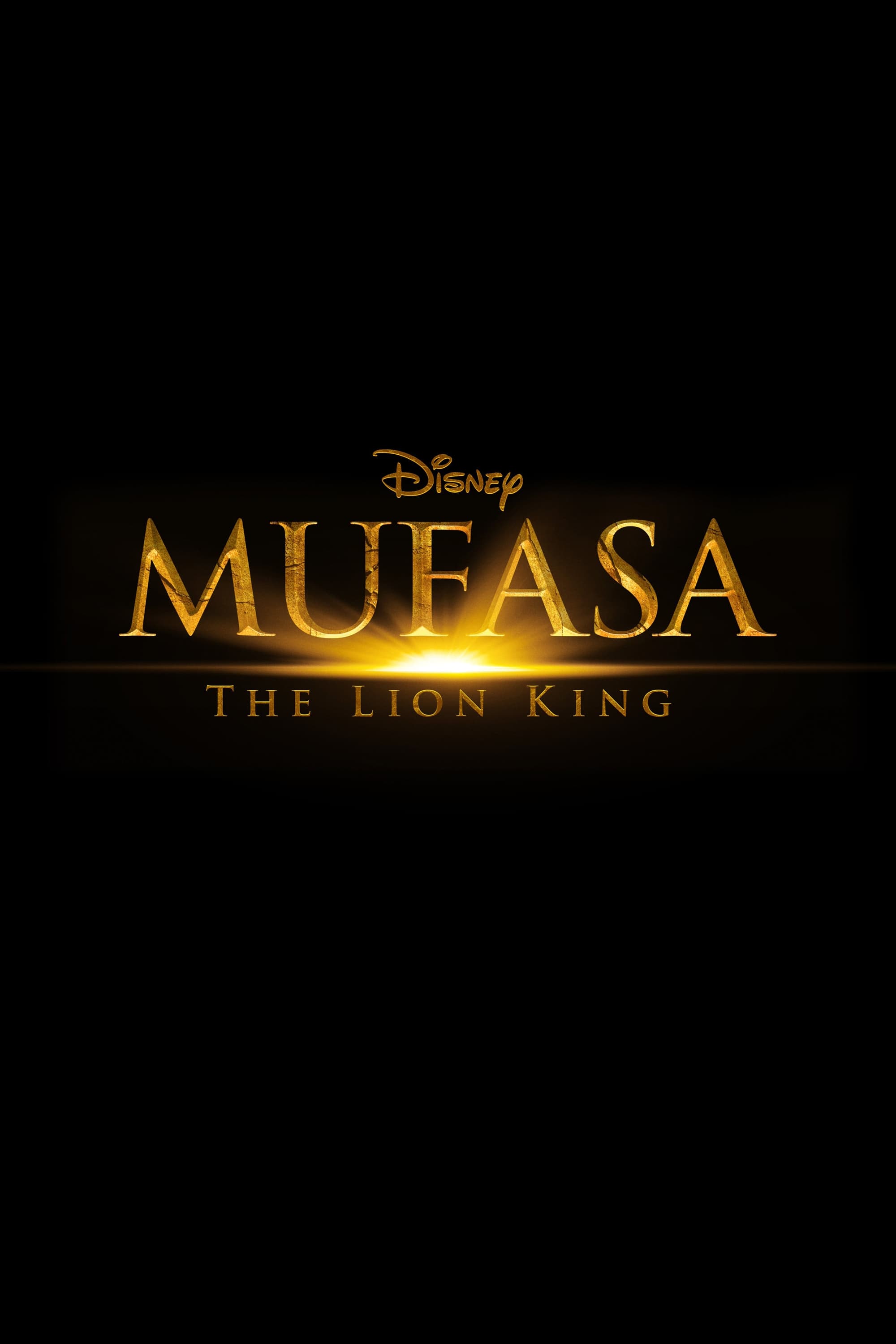 Mufasa: le roi lion - film 2024 - AlloCiné