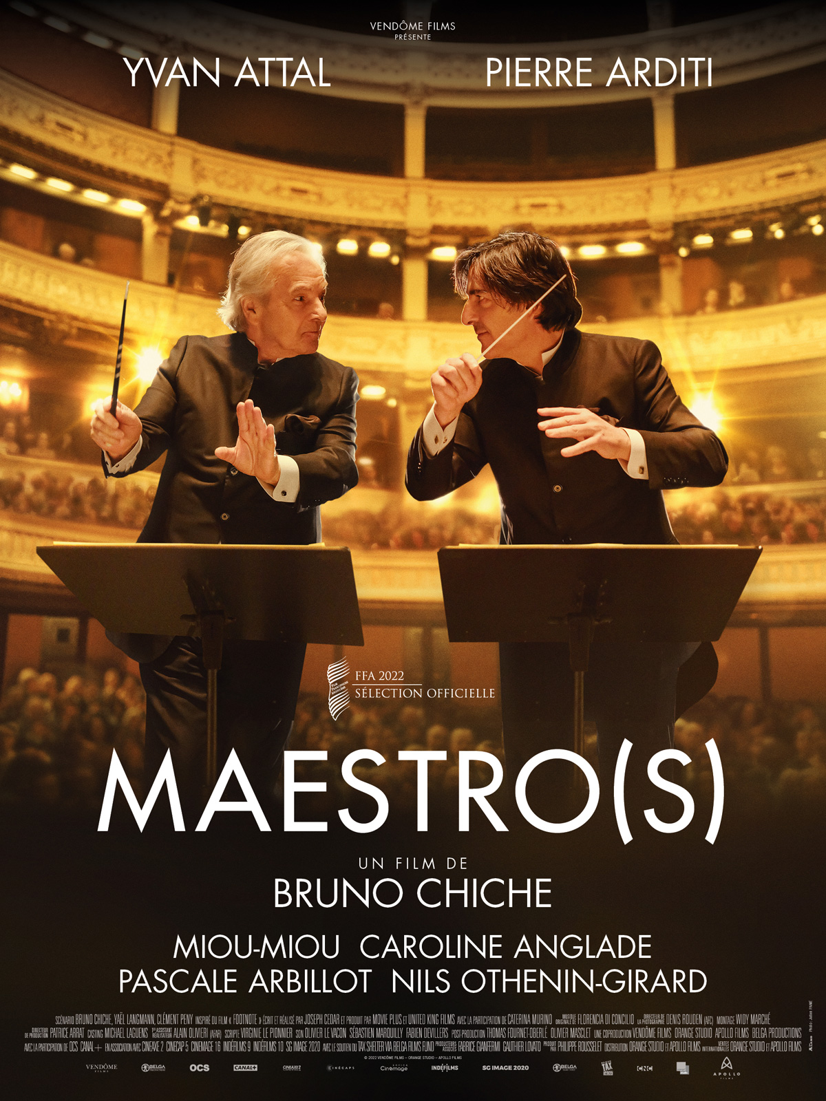 Maestro(s) streaming fr
