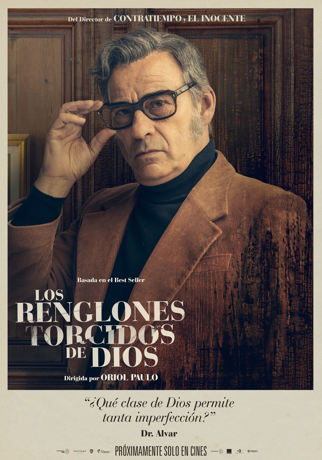 Affiche du film Les Lignes courbes de Dieu Photo 13 sur 17 AlloCiné