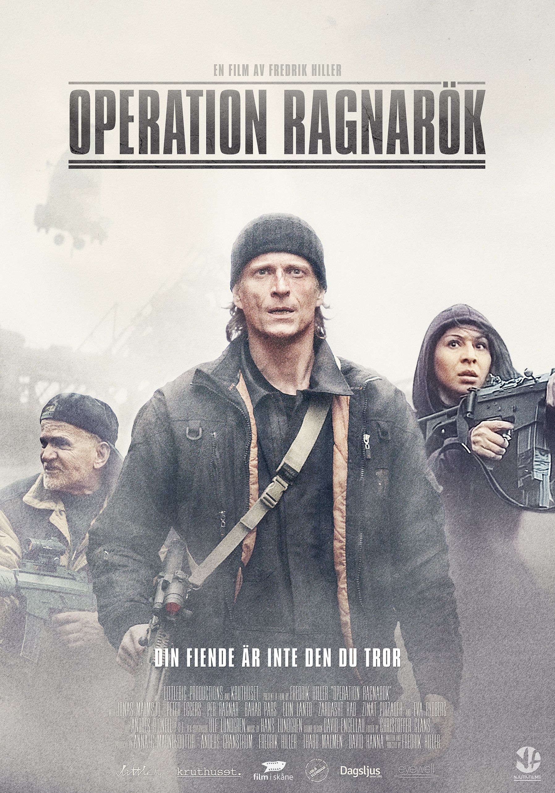 Operation Ragnarök streaming fr