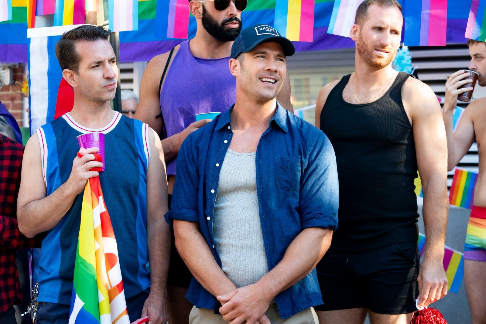 Photo du film Bros Photo 11 sur 25 AlloCiné