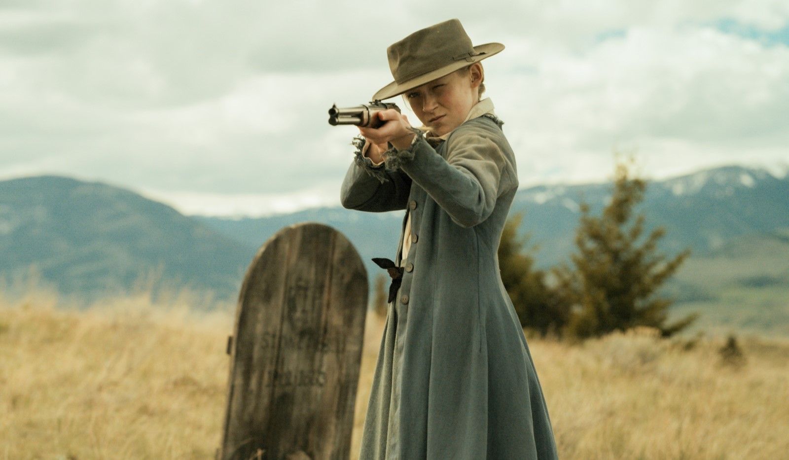 Photo du film Murder at Yellowstone City Photo 22 sur 23 AlloCiné
