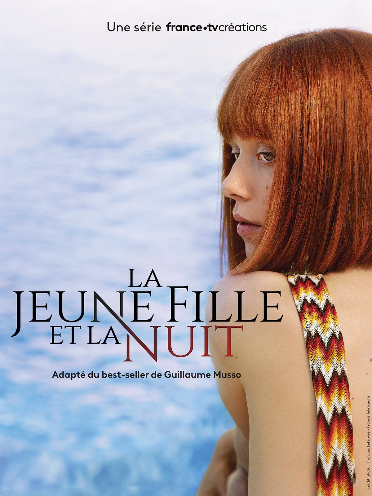 La jeune fille et la nuit (Edition TV) by Musso, Guillaume Book The Fast  Free