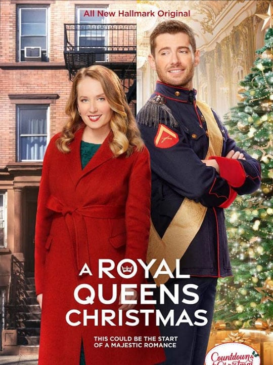 Noël avec un prince - film 2021 - AlloCiné