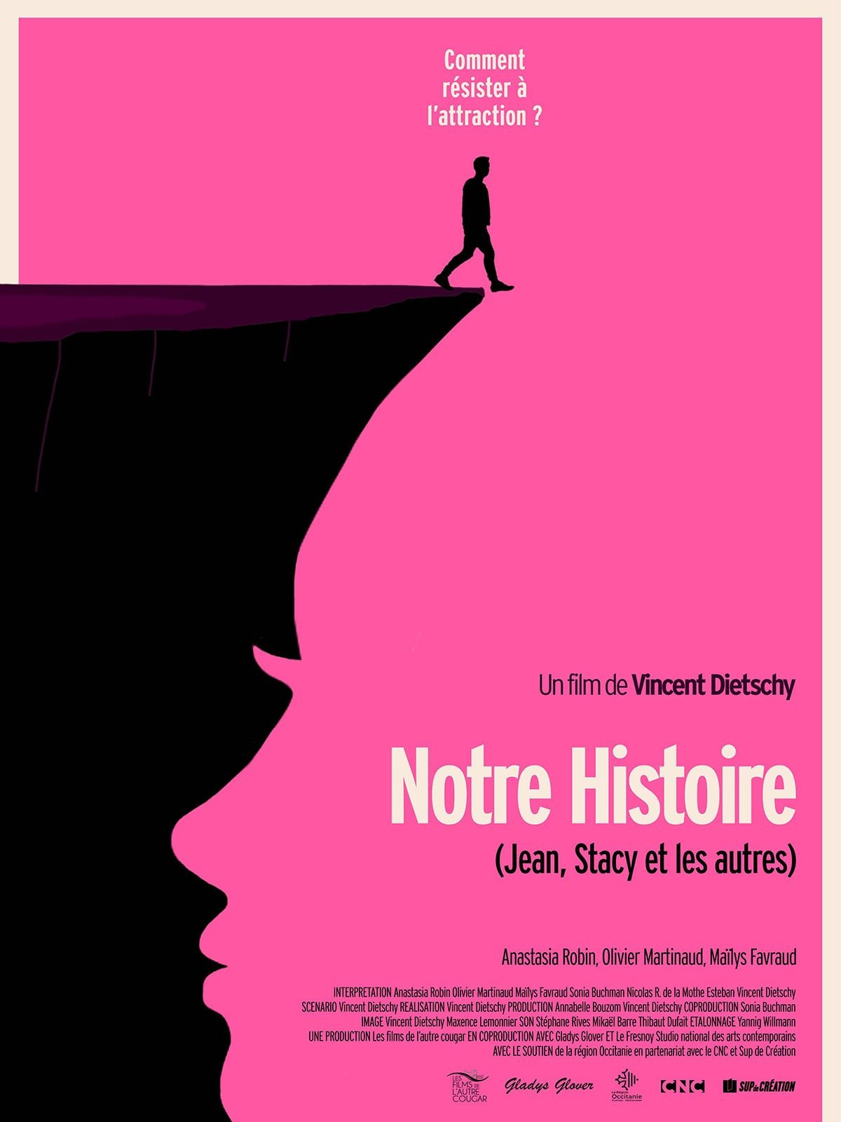 Notre histoire (Jean, Stacy et les autres) streaming gratuit