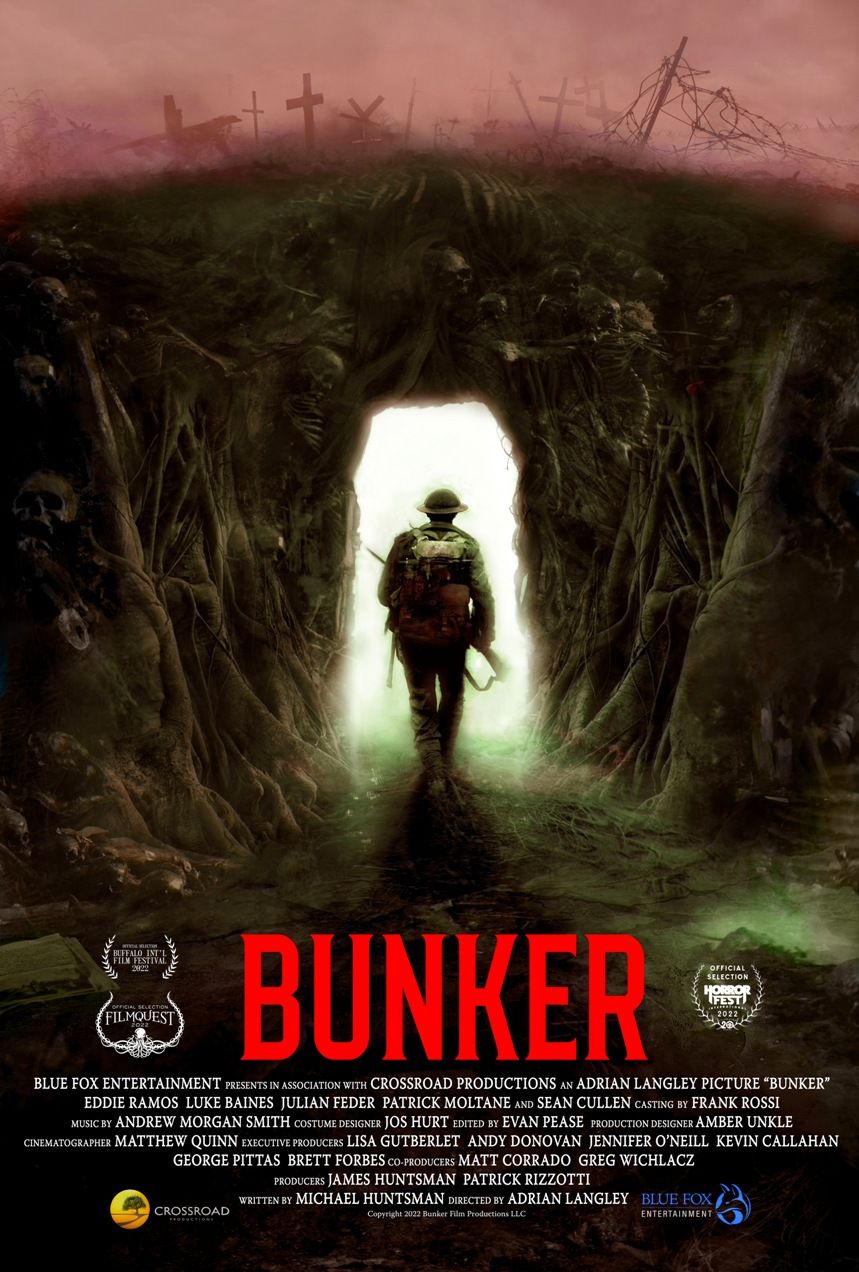 Bunker film 2022 allocin 