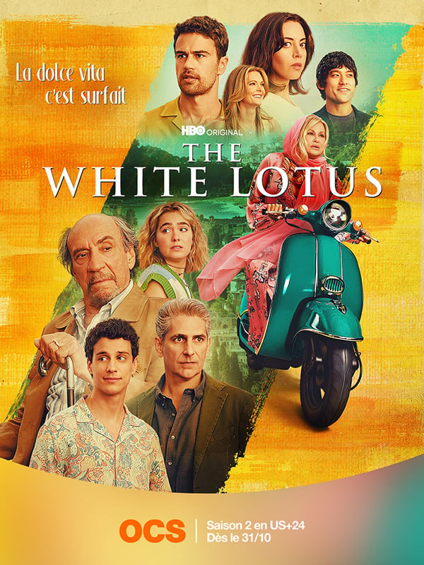 The White Lotus - Série TV 2021 - AlloCiné