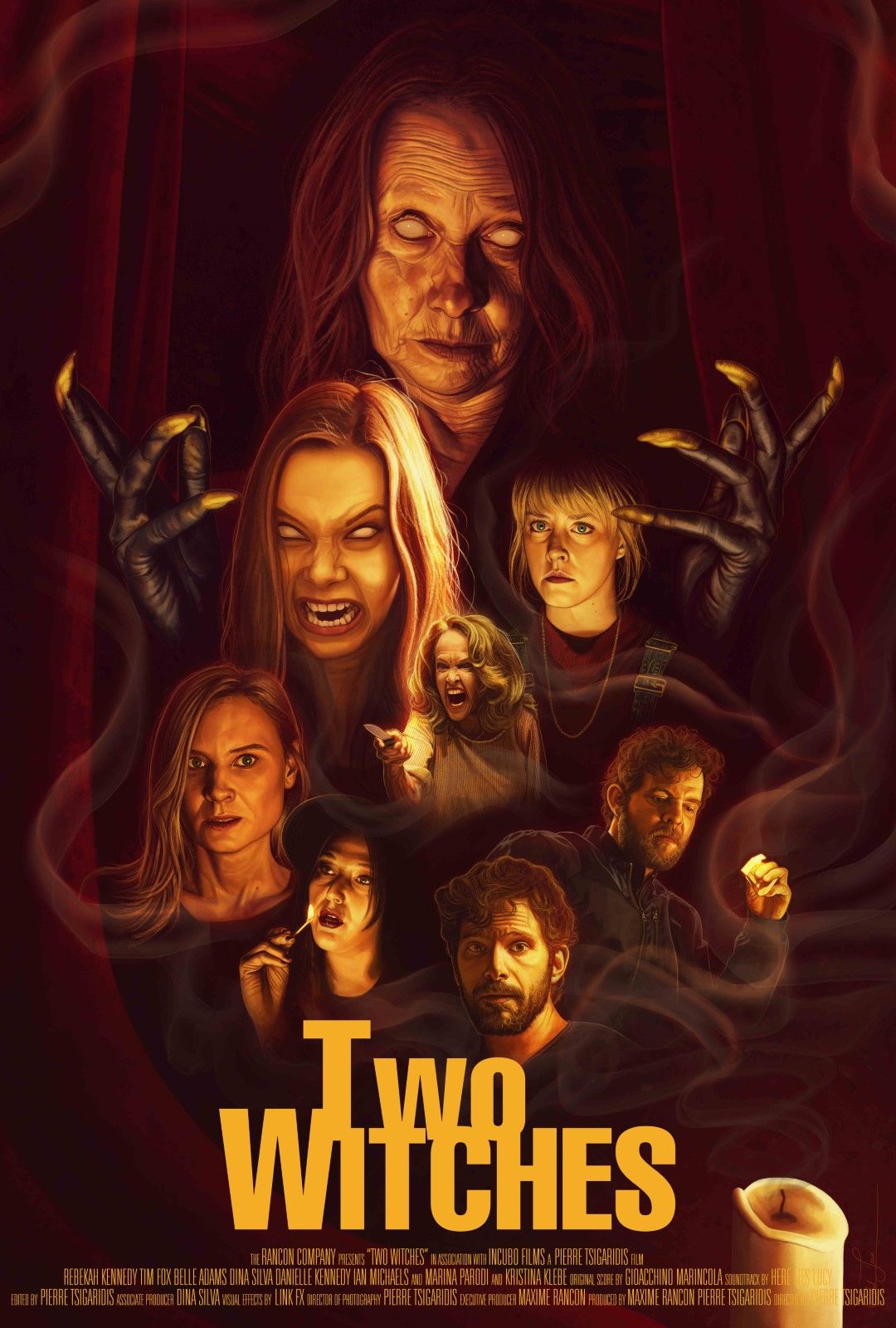 Two Witches streaming gratuit
