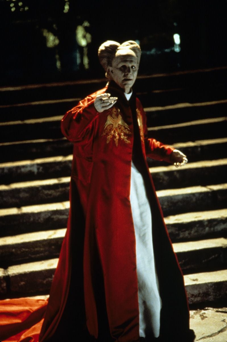 Photo de Gary Oldman Dracula Photo Gary Oldman Photo 19 sur 168 AlloCiné