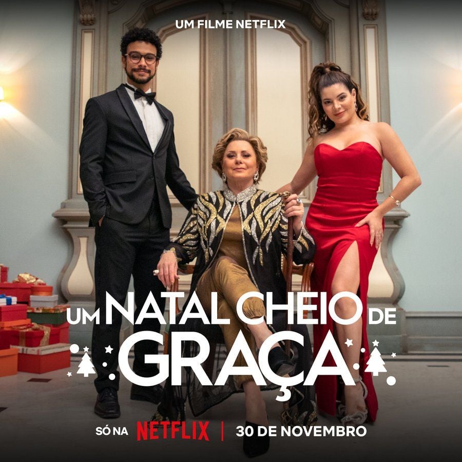 Noel Grace A Elle Netflix Acteur