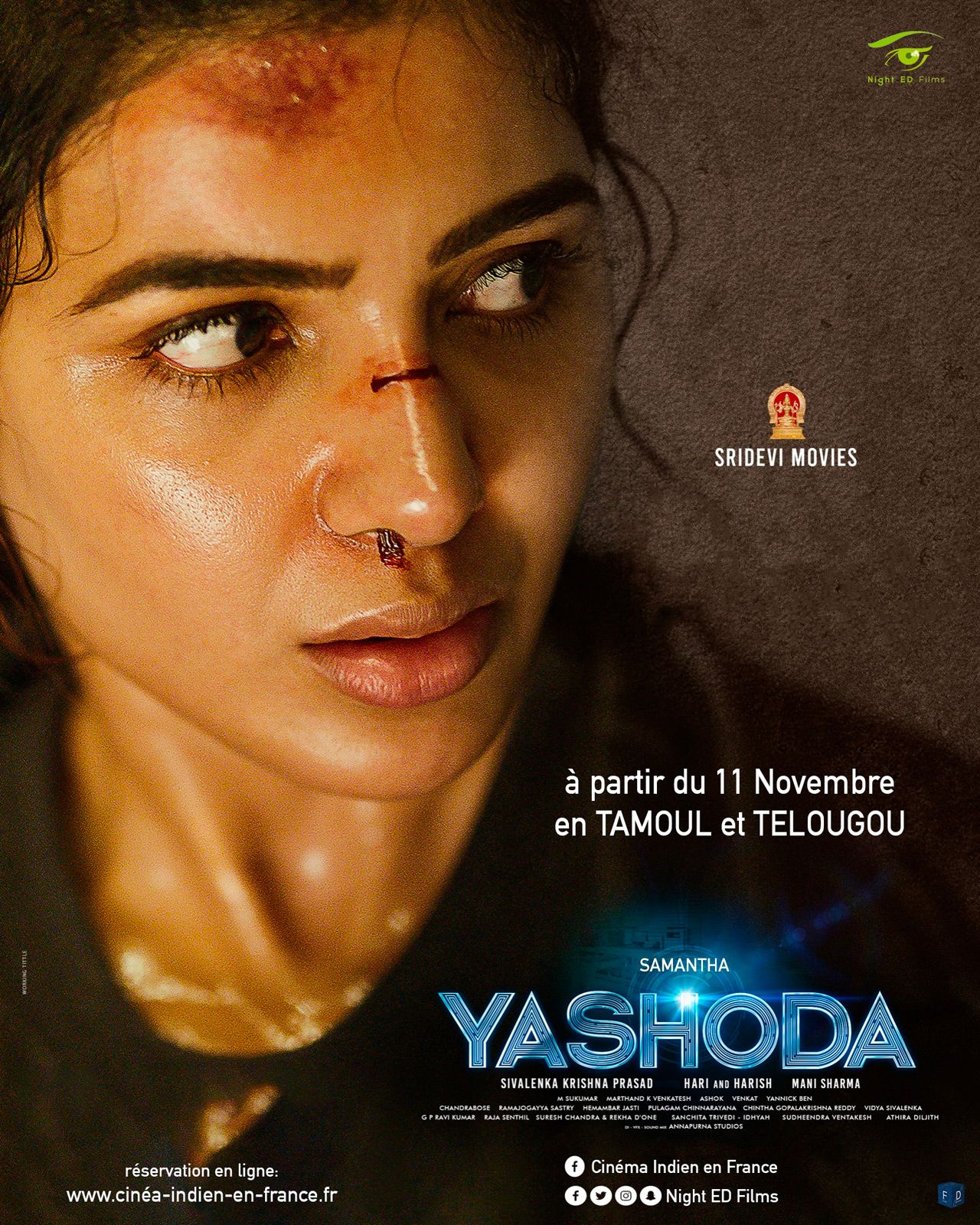 Yashoda streaming vf gratuit