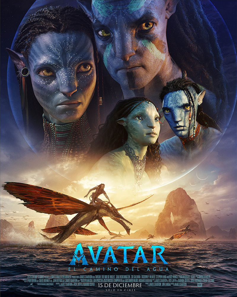 Avatar: El camino al agua