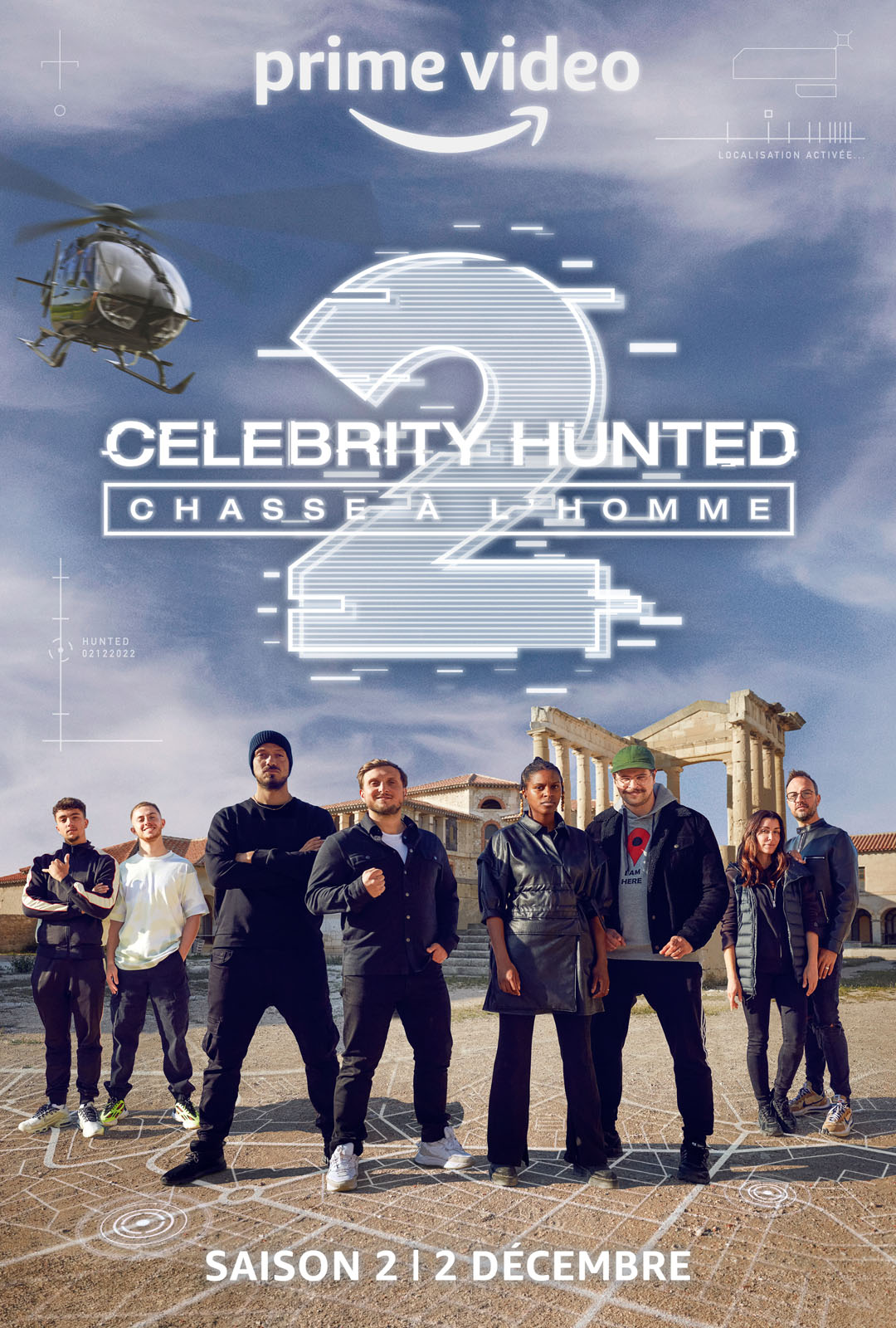 Celebrity hunted saison 2 streaming vf