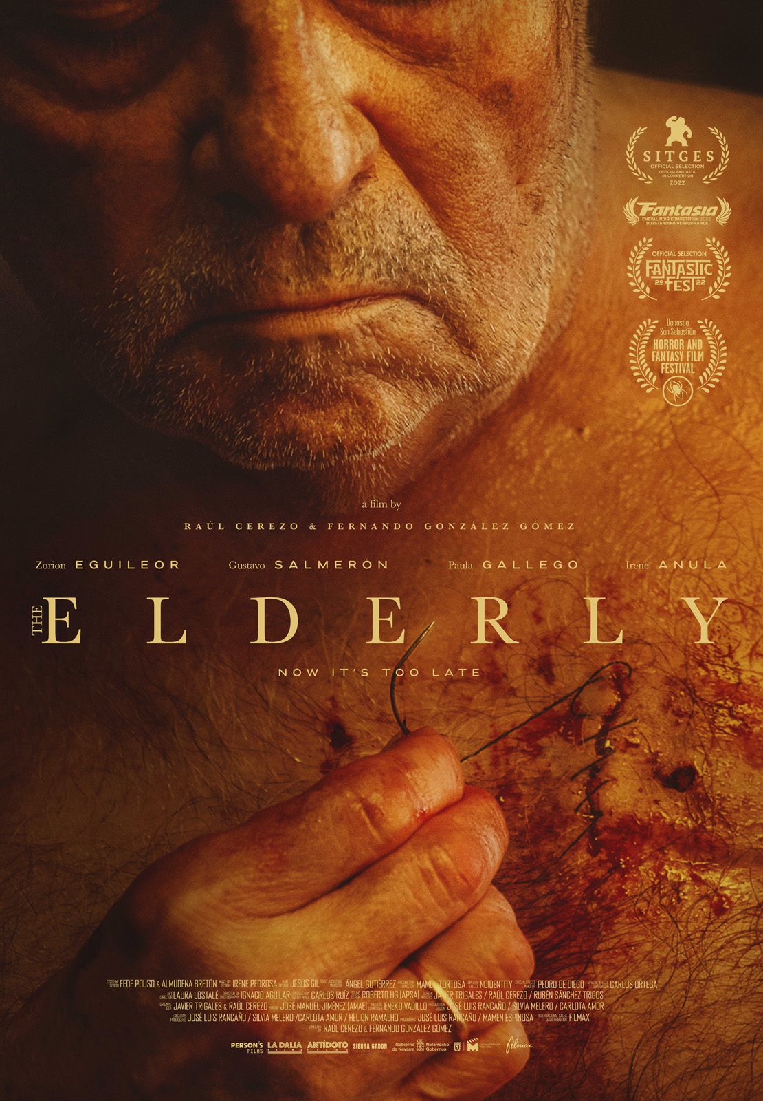 The Elderly streaming vf gratuit