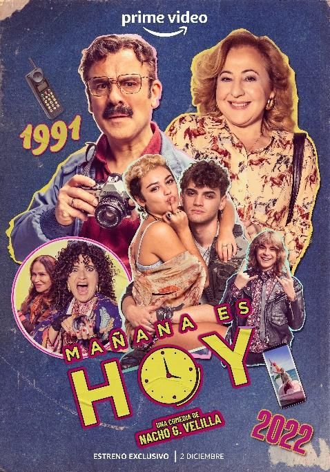 Mañana es hoy streaming gratuit