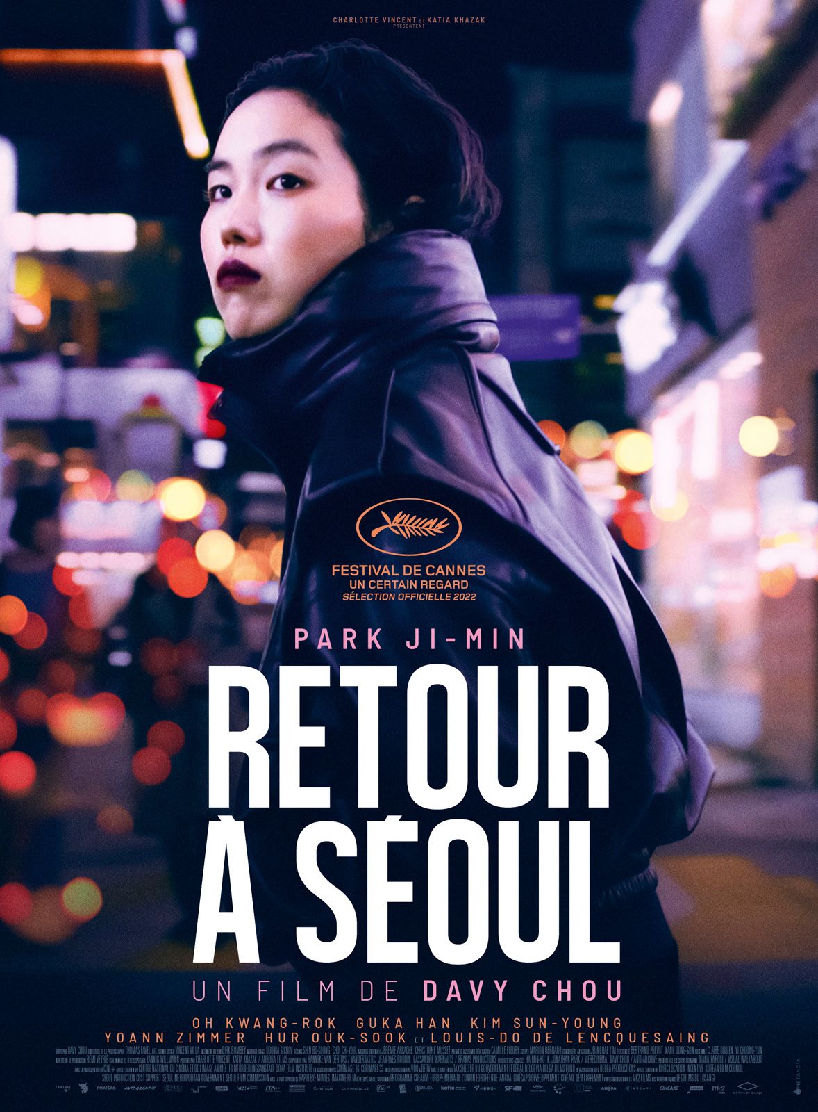 Retour à Séoul streaming fr