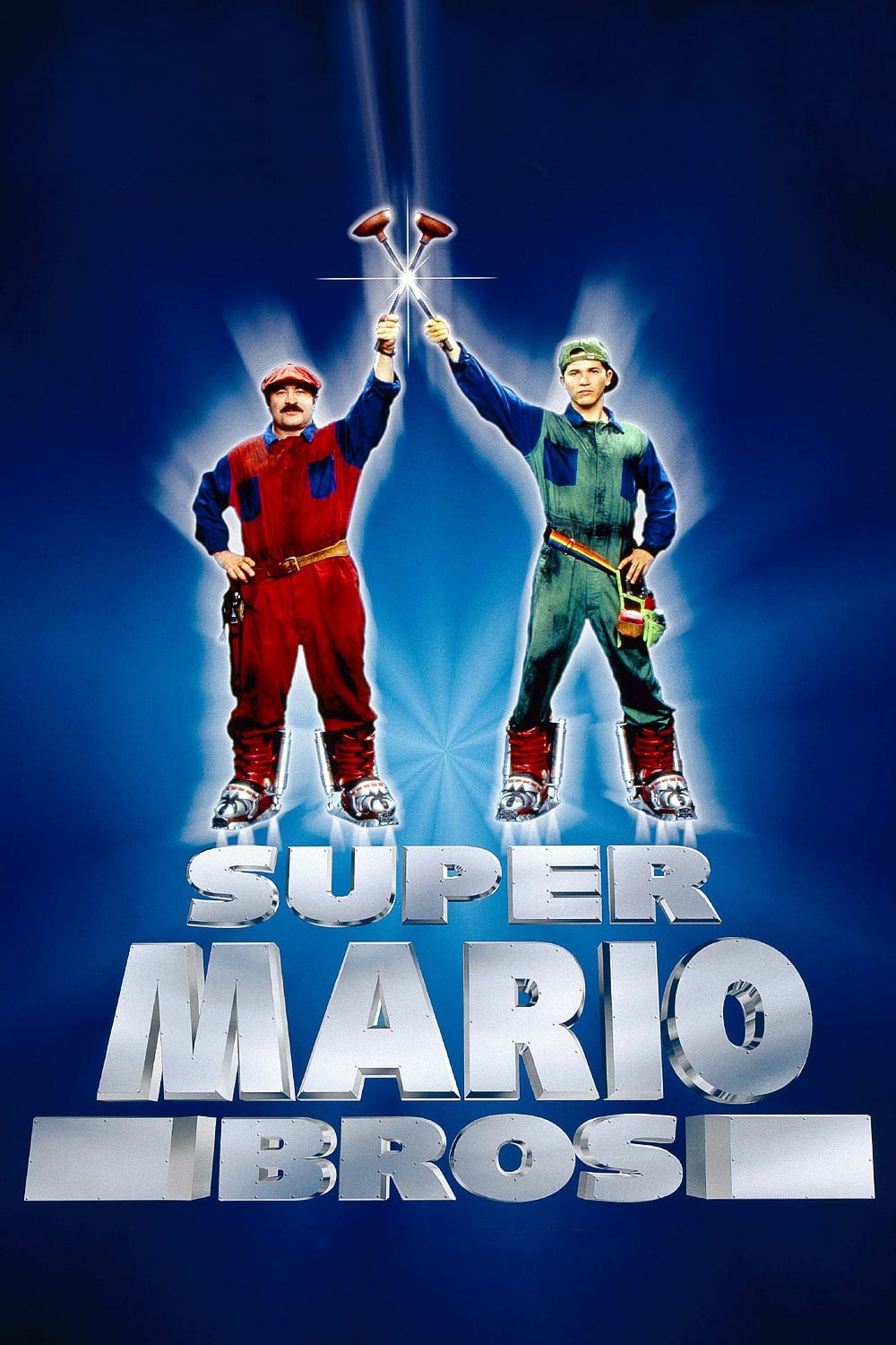 Super Mario Bros. en DVD : Super Mario Bros - AlloCiné