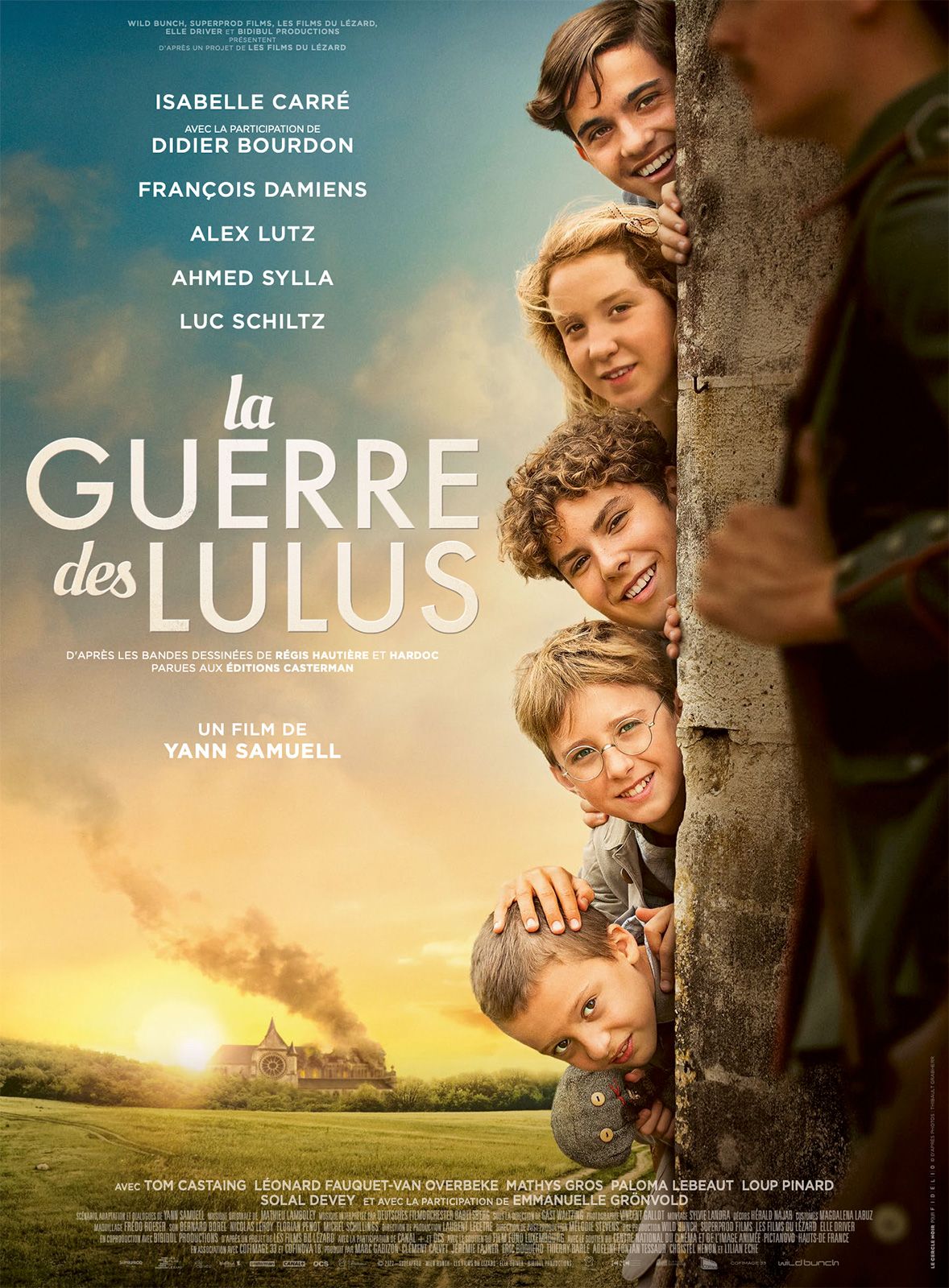 La Guerre des Lulus streaming fr