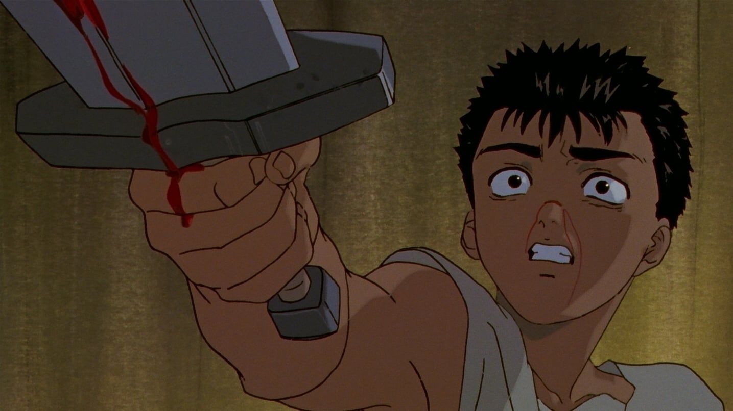 Poster Berserk saison 1 - Affiche 22 sur 26 - AlloCiné