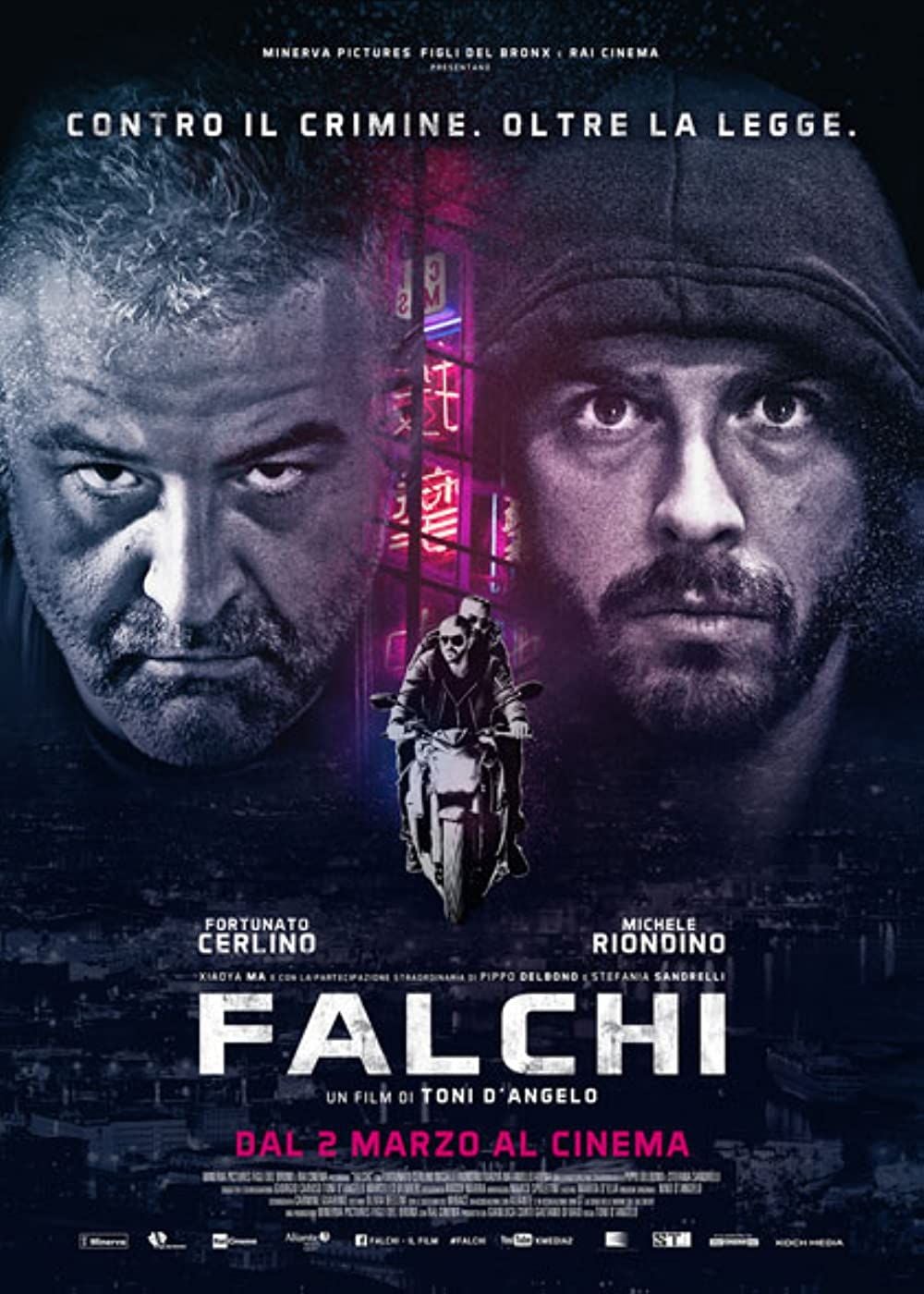 Falchi - Falcon Special Squad streaming fr