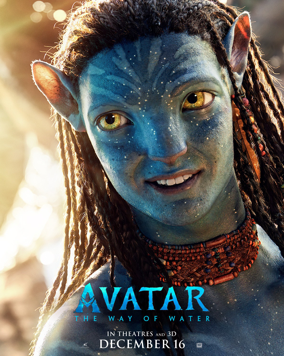 Affiche Du Film Avatar La Voie De Leau Photo 1 Sur 72 Allociné 6426