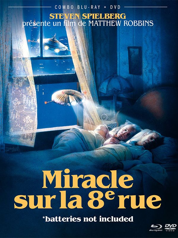 Miracle sur la 8ème rue streaming gratuit