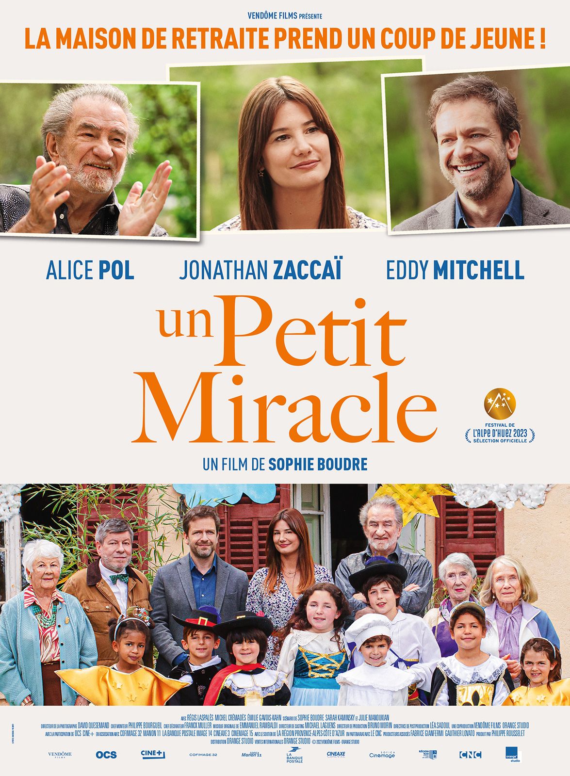 Un petit Miracle streaming fr