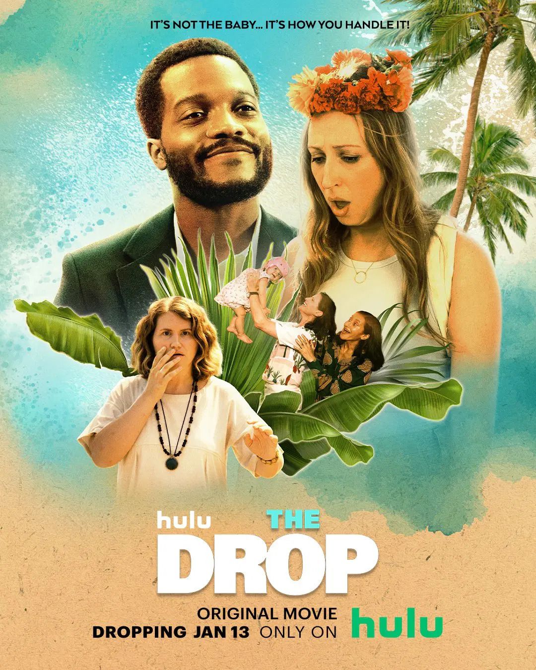 The Drop streaming fr