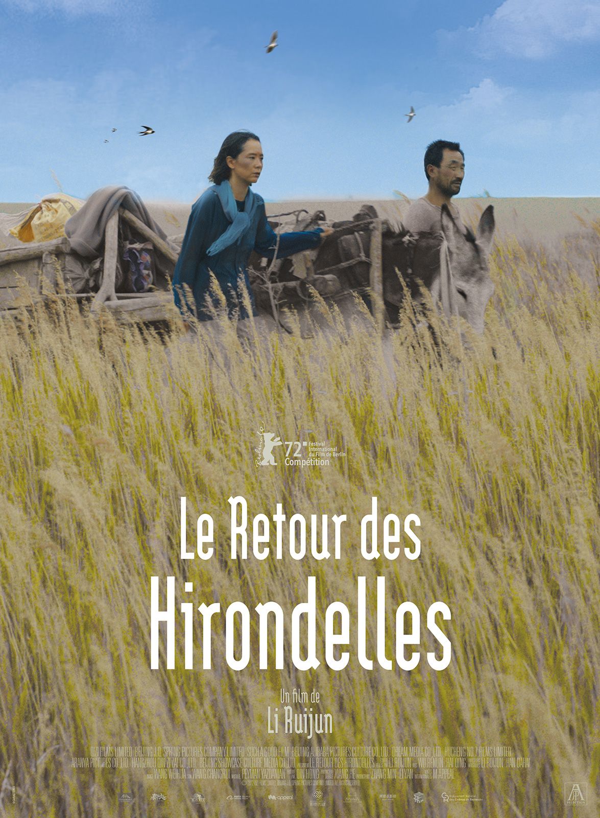 Le Retour des hirondelles streaming fr