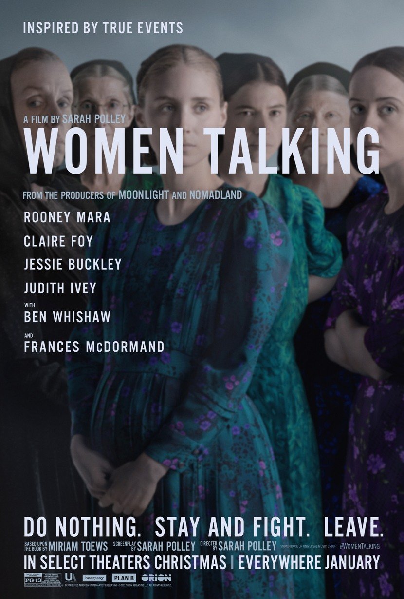 Women Talking (PG)