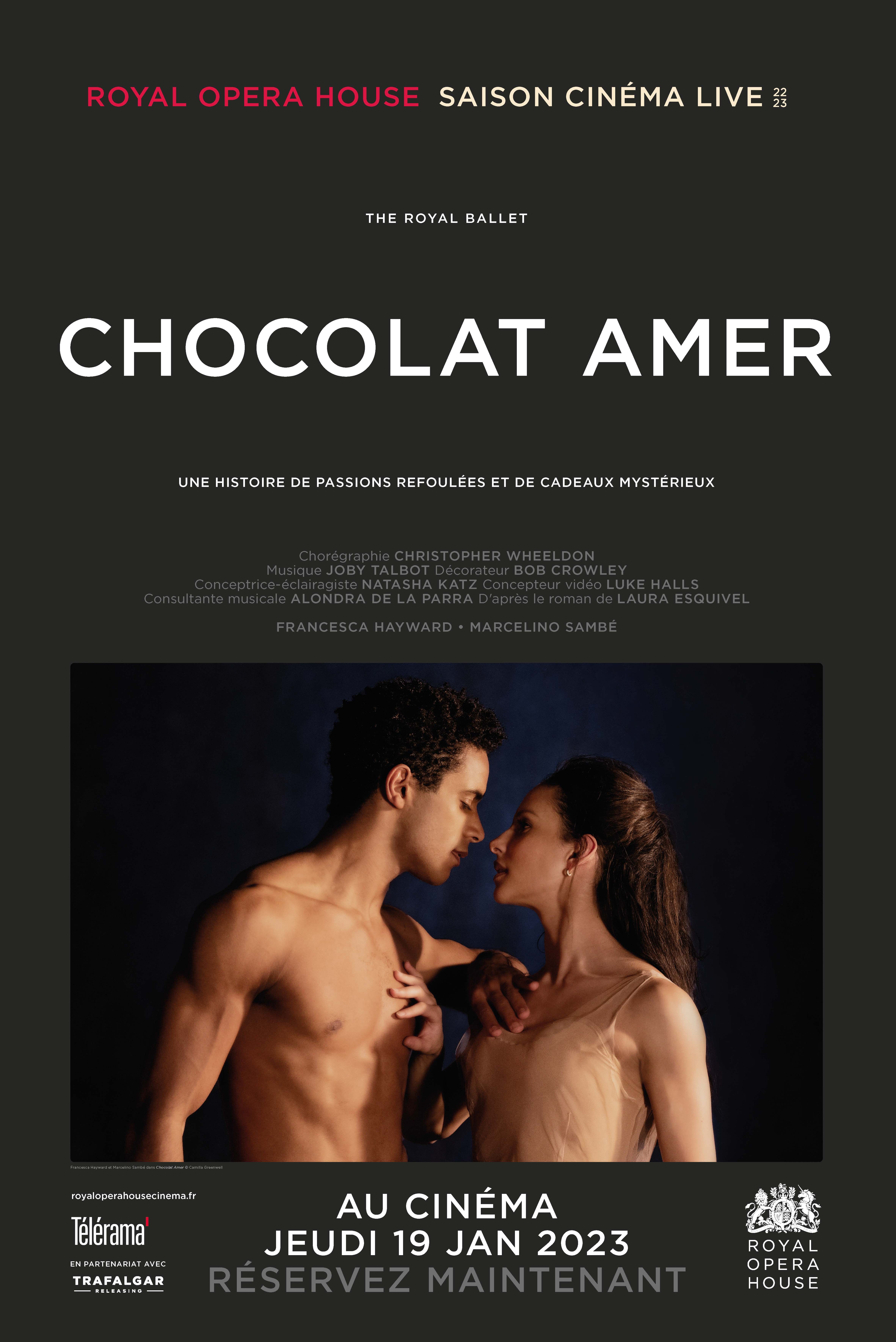 Chocolat amer streaming vf gratuit