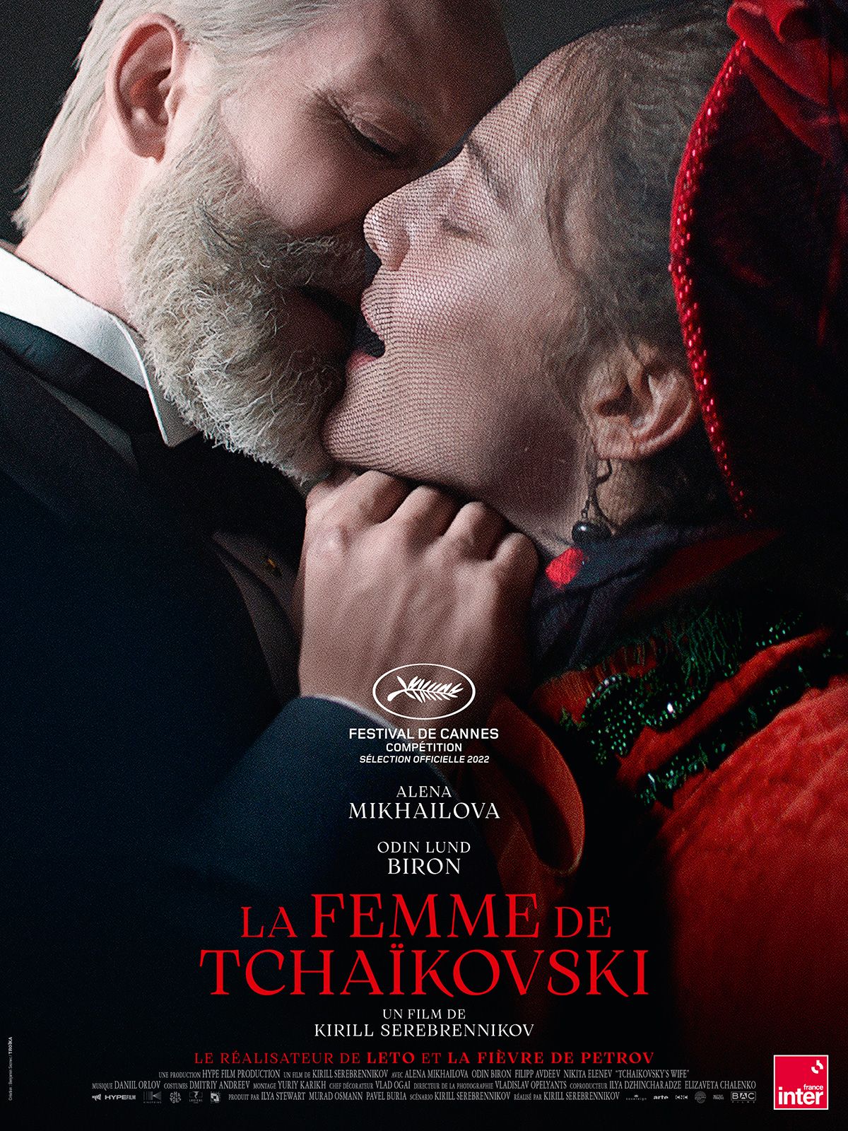 La Femme de Tchaïkovski streaming fr